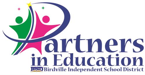 Partners in Education logo 